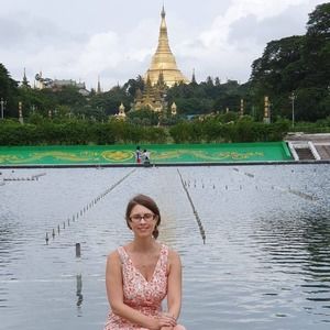 Meet your Posher, Christina